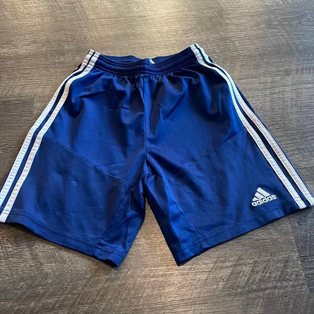 boys adidas shorts
